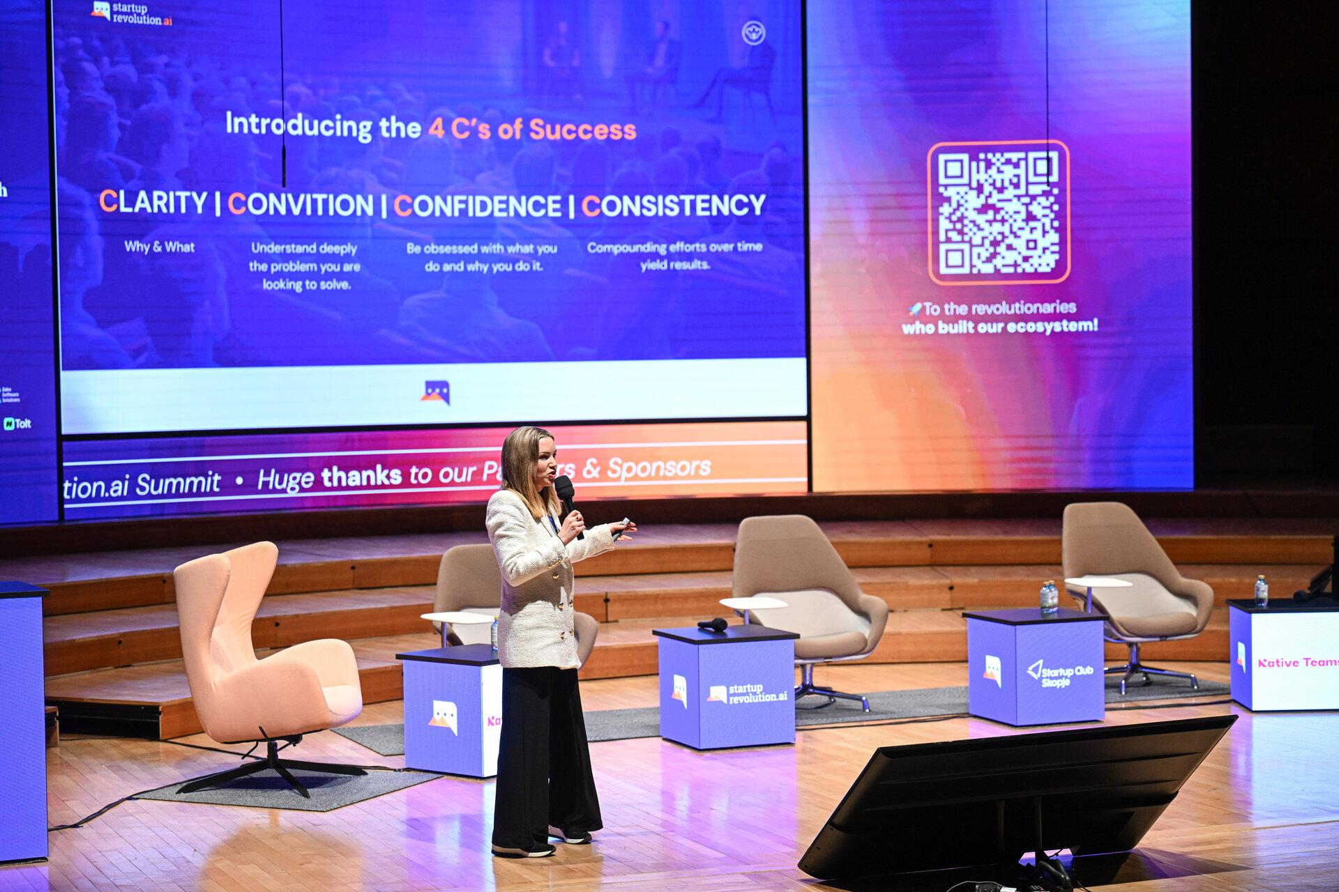 Workshops & Public Speaking